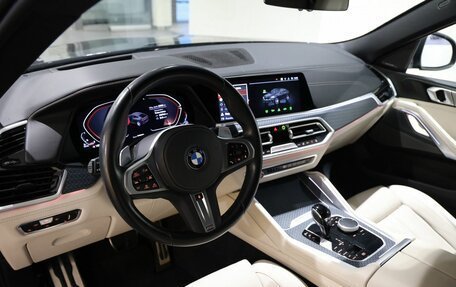 BMW X6, 2023 год, 12 300 000 рублей, 12 фотография