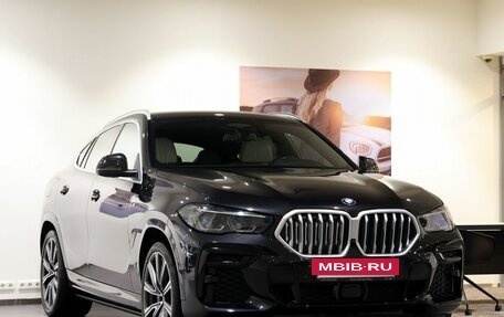 BMW X6, 2023 год, 12 300 000 рублей, 3 фотография