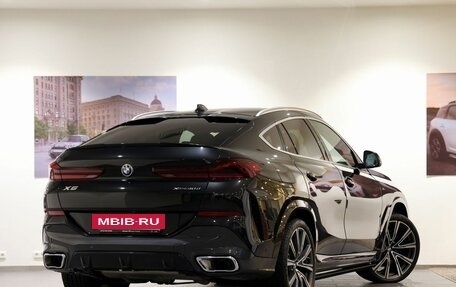 BMW X6, 2023 год, 12 300 000 рублей, 5 фотография