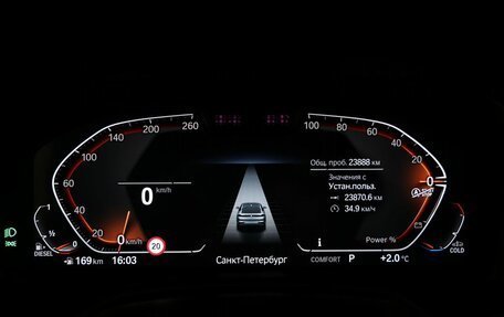 BMW X6, 2023 год, 12 300 000 рублей, 15 фотография