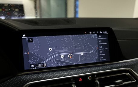 BMW X6, 2023 год, 12 300 000 рублей, 19 фотография