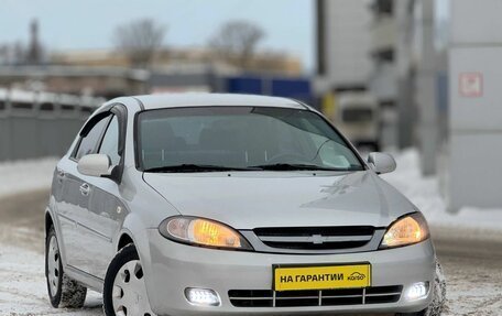 Chevrolet Lacetti, 2007 год, 394 999 рублей, 2 фотография