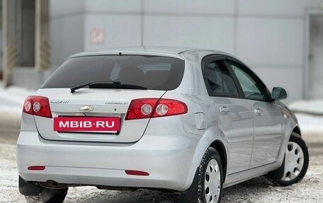 Chevrolet Lacetti, 2007 год, 394 999 рублей, 5 фотография