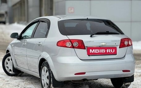 Chevrolet Lacetti, 2007 год, 394 999 рублей, 3 фотография