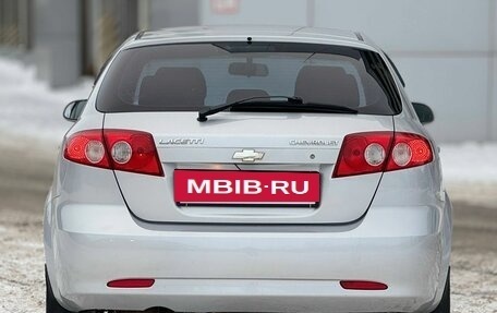 Chevrolet Lacetti, 2007 год, 394 999 рублей, 4 фотография