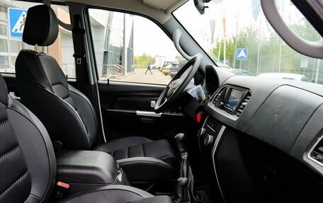 ЛуАЗ Patriot, 2024 год, 2 095 000 рублей, 11 фотография