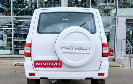 ЛуАЗ Patriot, 2024 год, 2 095 000 рублей, 6 фотография