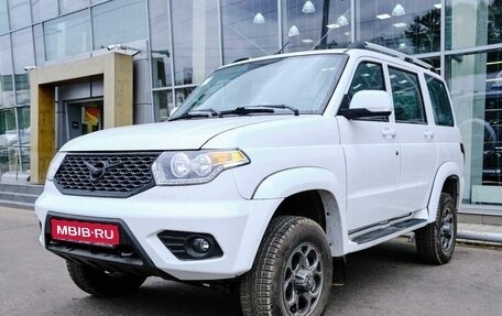 ЛуАЗ Patriot, 2024 год, 2 095 000 рублей, 1 фотография