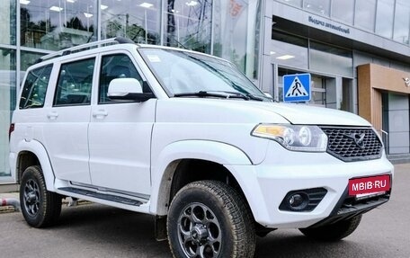 ЛуАЗ Patriot, 2024 год, 2 095 000 рублей, 3 фотография