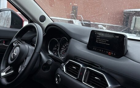 Mazda CX-5 II, 2017 год, 2 970 000 рублей, 9 фотография