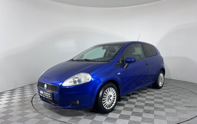Fiat Punto III Punto Evo рестайлинг, 2007 год, 329 000 рублей, 1 фотография