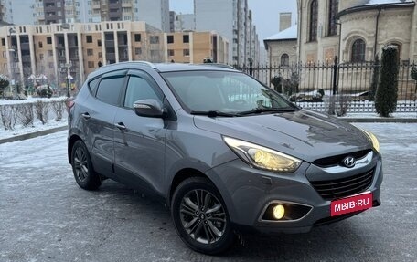 Hyundai ix35 I рестайлинг, 2013 год, 1 230 000 рублей, 1 фотография