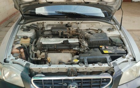 Hyundai Accent II, 2004 год, 375 000 рублей, 5 фотография