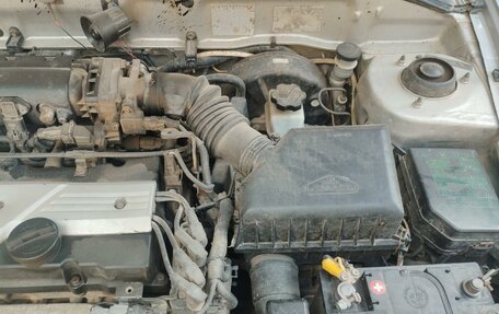 Hyundai Accent II, 2004 год, 375 000 рублей, 3 фотография