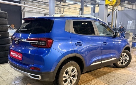 Chery Tiggo 4 I рестайлинг, 2021 год, 1 169 000 рублей, 1 фотография