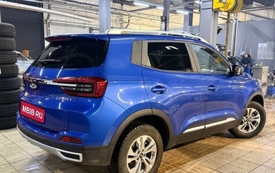 Chery Tiggo 4 I рестайлинг, 2021 год, 1 169 000 рублей, 1 фотография