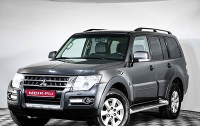 Mitsubishi Pajero IV, 2015 год, 2 350 000 рублей, 1 фотография