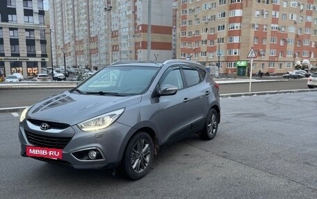 Hyundai ix35 I рестайлинг, 2013 год, 1 230 000 рублей, 6 фотография