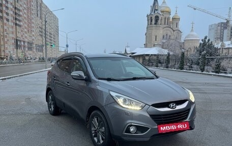 Hyundai ix35 I рестайлинг, 2013 год, 1 230 000 рублей, 8 фотография