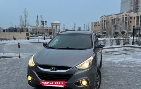 Hyundai ix35 I рестайлинг, 2013 год, 1 230 000 рублей, 4 фотография