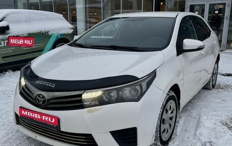 Toyota Corolla, 2014 год, 1 055 000 рублей, 1 фотография