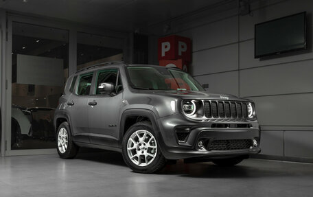 Jeep Renegade I рестайлинг, 2025 год, 4 600 000 рублей, 1 фотография