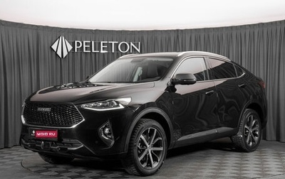 Haval F7x I, 2020 год, 1 830 000 рублей, 1 фотография