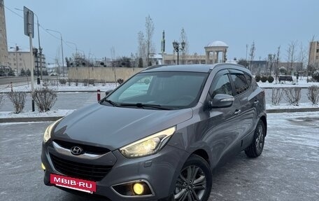 Hyundai ix35 I рестайлинг, 2013 год, 1 230 000 рублей, 5 фотография