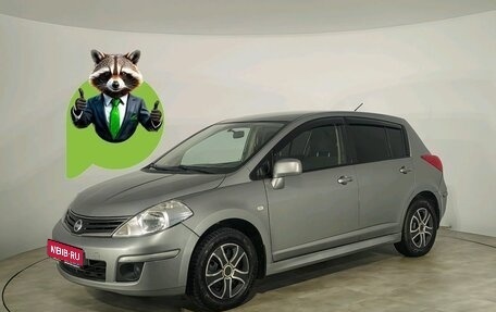 Nissan Tiida, 2012 год, 599 476 рублей, 1 фотография