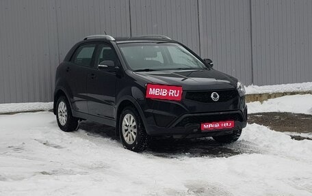 SsangYong Actyon II рестайлинг, 2014 год, 1 199 000 рублей, 1 фотография