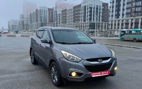 Hyundai ix35 I рестайлинг, 2013 год, 1 230 000 рублей, 13 фотография