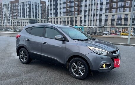 Hyundai ix35 I рестайлинг, 2013 год, 1 230 000 рублей, 12 фотография