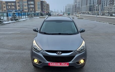 Hyundai ix35 I рестайлинг, 2013 год, 1 230 000 рублей, 14 фотография