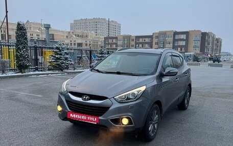 Hyundai ix35 I рестайлинг, 2013 год, 1 230 000 рублей, 16 фотография