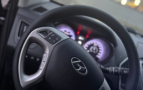 Hyundai ix35 I рестайлинг, 2013 год, 1 230 000 рублей, 29 фотография