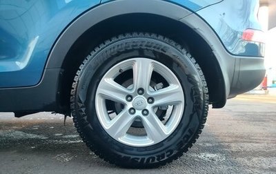 KIA Sportage III, 2015 год, 1 500 000 рублей, 1 фотография