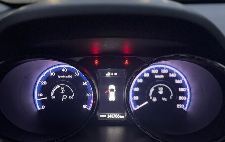 Hyundai ix35 I рестайлинг, 2013 год, 1 230 000 рублей, 28 фотография