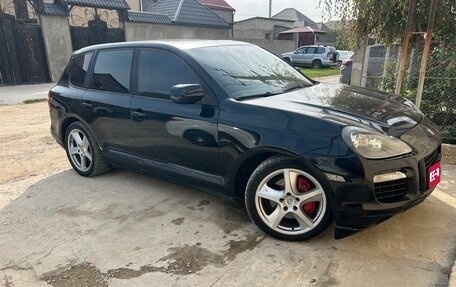 Porsche Cayenne III, 2004 год, 750 000 рублей, 1 фотография