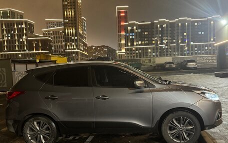 Hyundai ix35 I рестайлинг, 2013 год, 1 230 000 рублей, 37 фотография