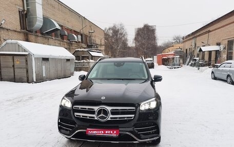 Mercedes-Benz GLS, 2021 год, 13 000 000 рублей, 1 фотография