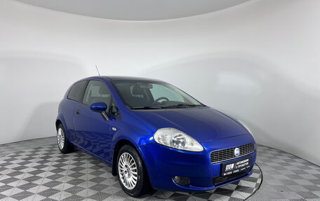 Fiat Punto III Punto Evo рестайлинг, 2007 год, 329 000 рублей, 3 фотография