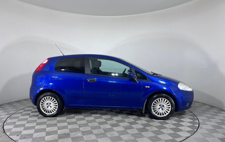 Fiat Punto III Punto Evo рестайлинг, 2007 год, 329 000 рублей, 4 фотография