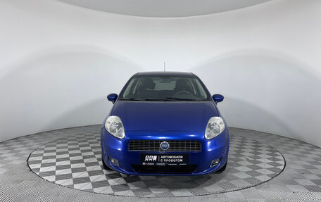 Fiat Punto III Punto Evo рестайлинг, 2007 год, 329 000 рублей, 2 фотография
