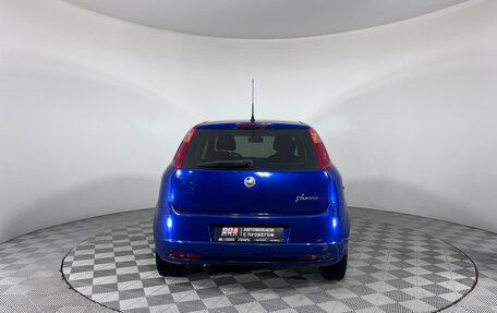 Fiat Punto III Punto Evo рестайлинг, 2007 год, 329 000 рублей, 6 фотография