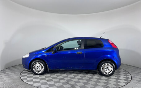 Fiat Punto III Punto Evo рестайлинг, 2007 год, 329 000 рублей, 8 фотография