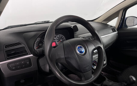 Fiat Punto III Punto Evo рестайлинг, 2007 год, 329 000 рублей, 10 фотография