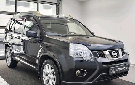 Nissan X-Trail, 2013 год, 1 099 000 рублей, 3 фотография