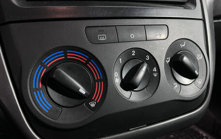 Fiat Punto III Punto Evo рестайлинг, 2007 год, 329 000 рублей, 11 фотография