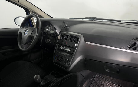 Fiat Punto III Punto Evo рестайлинг, 2007 год, 329 000 рублей, 9 фотография