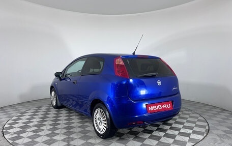 Fiat Punto III Punto Evo рестайлинг, 2007 год, 329 000 рублей, 7 фотография